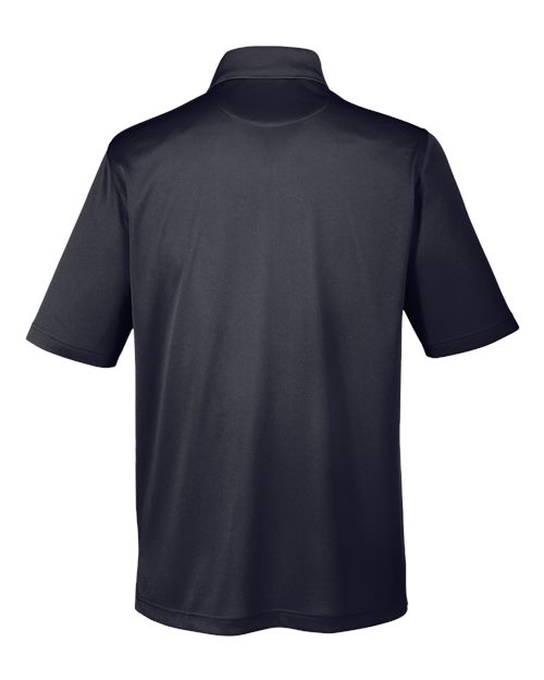 Harriton M348P Men's Advantage Snag Protection Plus IL Pocket Polo