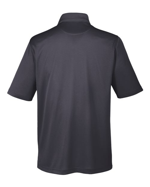 Harriton M348P Men's Advantage Snag Protection Plus IL Pocket Polo