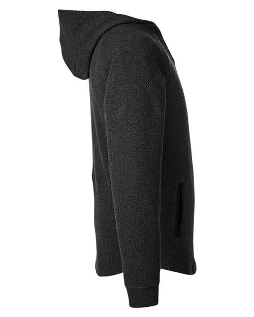 Swannies SWC100 Unisex Camden Hooded Pullover