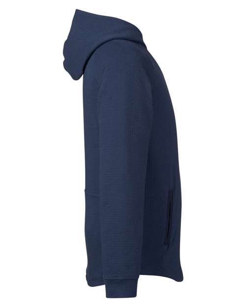 Swannies SWC100 Unisex Camden Hooded Pullover