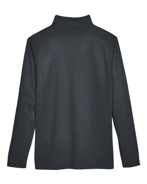 Harriton M748 Men's Advantage Snag Protection Plus Quarter-Zip Pullover