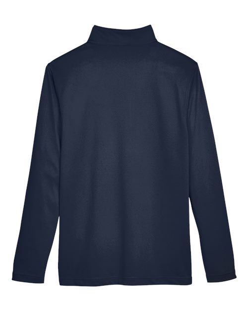 Harriton M748 Men's Advantage Snag Protection Plus Quarter-Zip Pullover