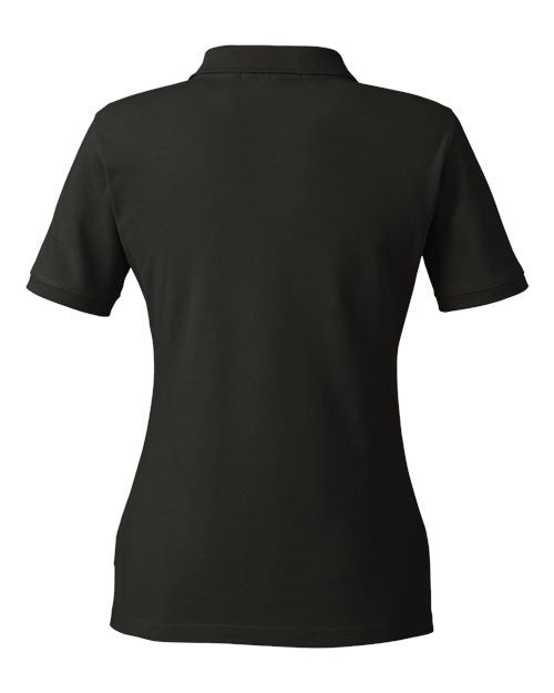Harriton M200W Women's Cotton Polo
