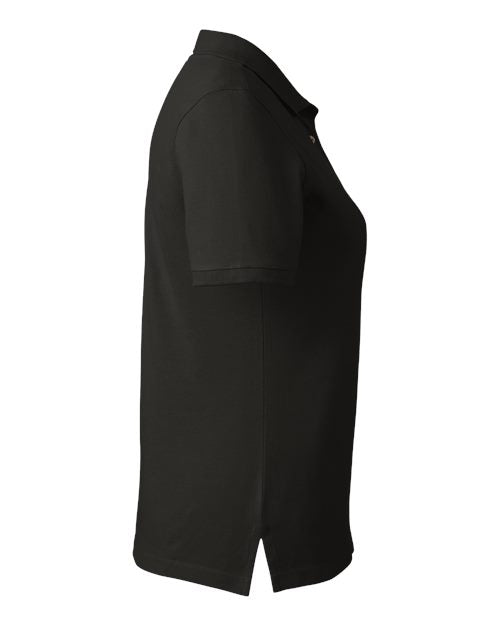 Harriton M200W Women's Cotton Polo