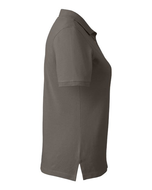 Harriton M200W Women's Cotton Polo