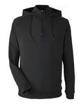 Swannies SWV600 Unisex Vandyke Quarter-Zip Hooded Pullover