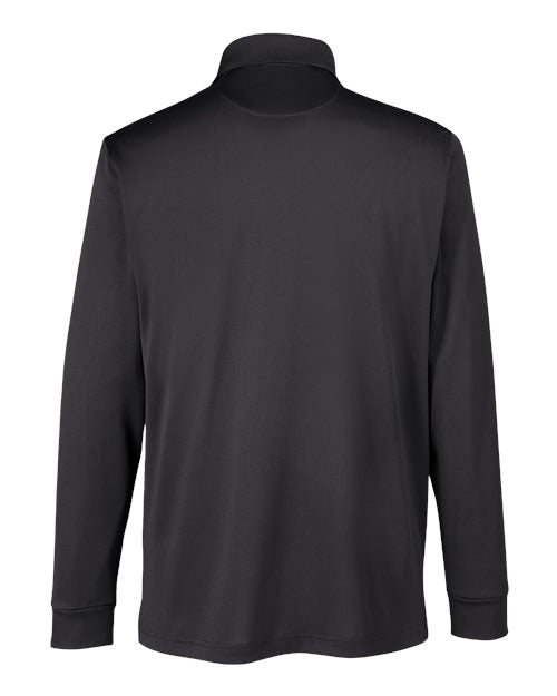 Harriton M348L Men's Advantage Snag Protection Plus IL Long Sleeve Polo