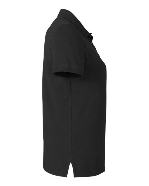 Harriton M205W Women's Valiant Cotton Snag Protect Polo