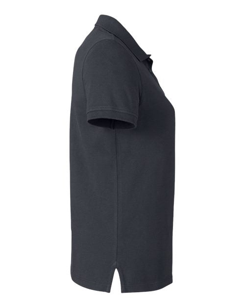 Harriton M205W Women's Valiant Cotton Snag Protect Polo