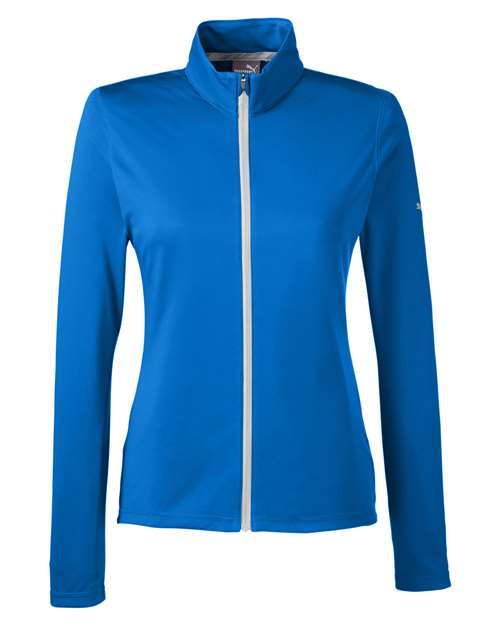 Puma Golf 596803 Women's Icon Full-Zip Jacket