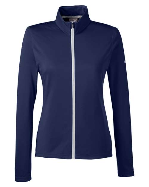 Puma Golf 596803 Women's Icon Full-Zip Jacket