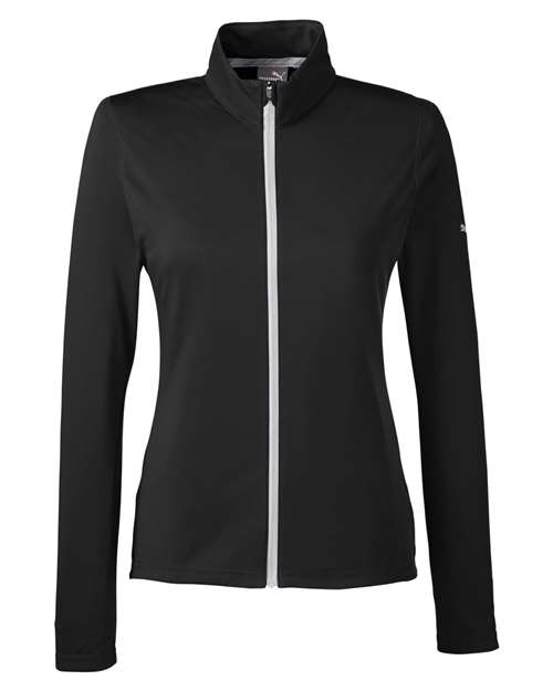 Puma Golf 596803 Women's Icon Full-Zip Jacket