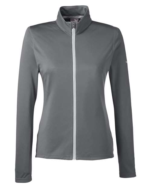 Puma Golf 596803 Women's Icon Full-Zip Jacket