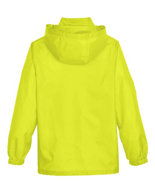 Team 365 TT73Y Youth Zone Protect Lightweight Jacket