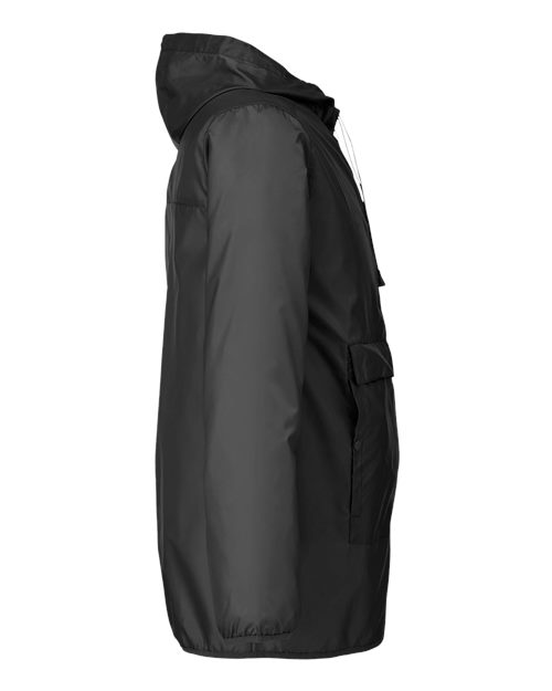 Team 365 TT77 Unisex Zone Protect Packable Anorak Jacket