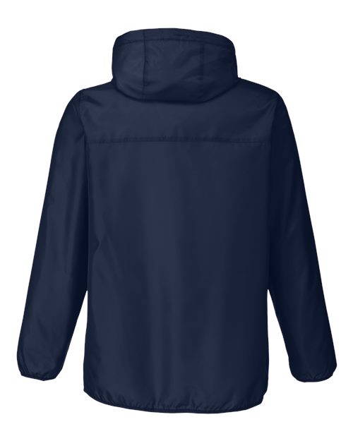 Team 365 TT77 Unisex Zone Protect Packable Anorak Jacket
