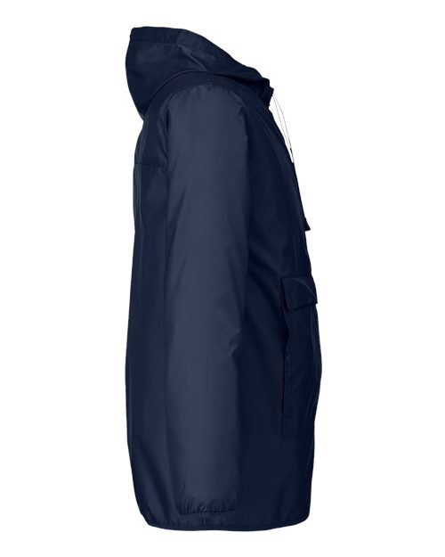 Team 365 TT77 Unisex Zone Protect Packable Anorak Jacket