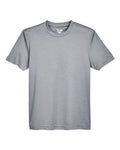 Team 365 TT11HY Youth Sonic Heather Performance T-Shirt