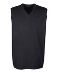Harriton M415 Men's Pilbloc™ V-Neck Sweater Vest