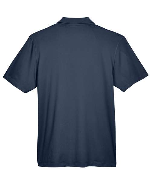 Harriton M354 Men's Micro Piqué Polo