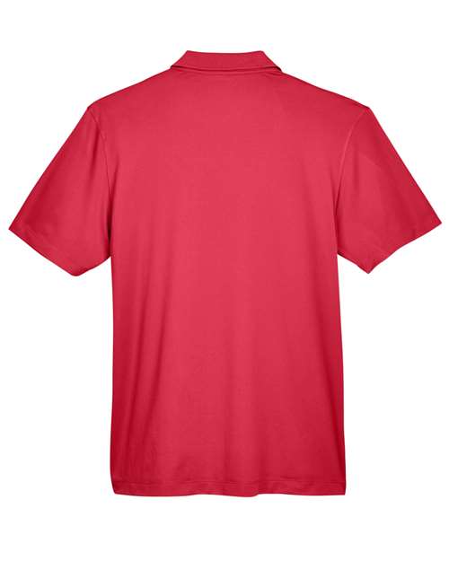 Harriton M354 Men's Micro Piqué Polo