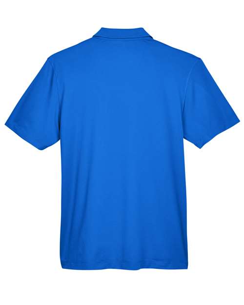 Harriton M354 Men's Micro Piqué Polo