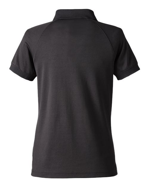Harriton M208W Women's Charge Snag and Soil Protect Polo
