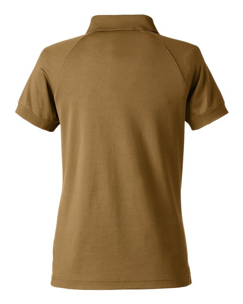 Harriton M208W Women's Charge Snag and Soil Protect Polo