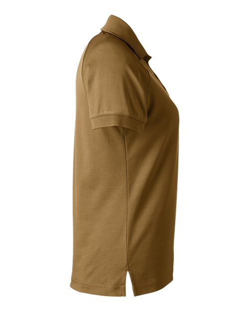 Harriton M208W Women's Charge Snag and Soil Protect Polo