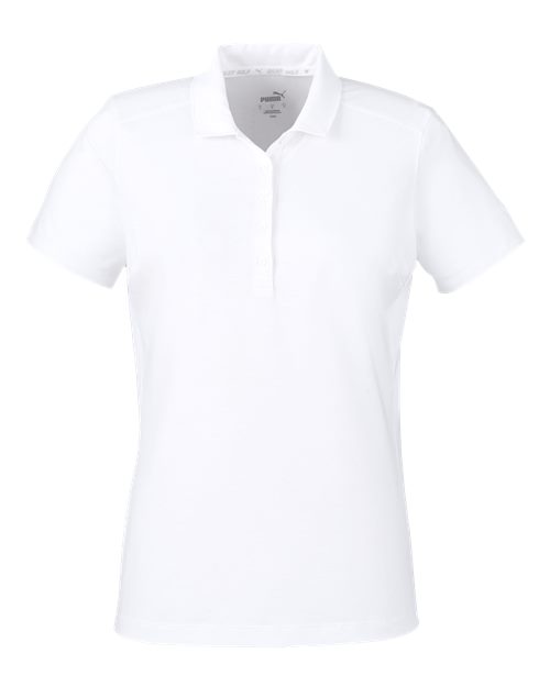 Puma Golf PG100W Women's Bandon Polo