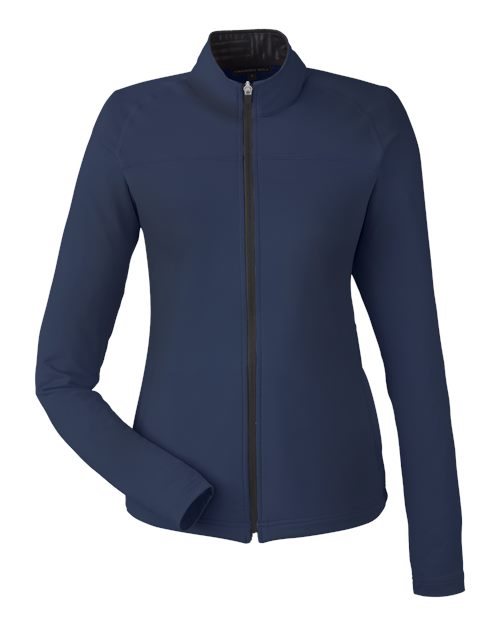Swannies SWF400L Women's Cora Full-Zip Jacket
