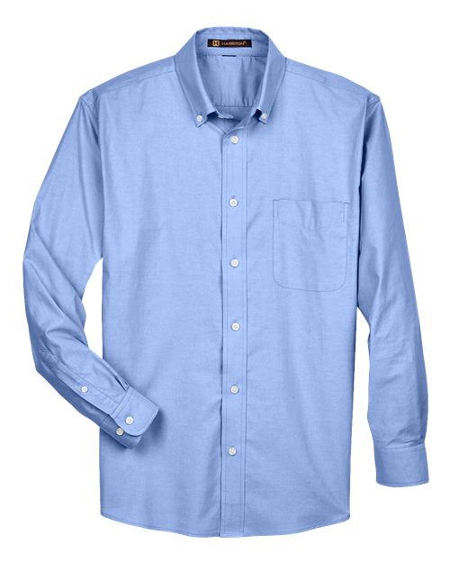 Harriton M600 Men's Oxford Shirt