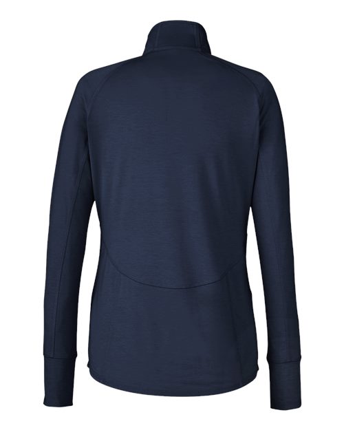 Puma Golf PG400W Women's Bandon Quarter-Zip Pullover