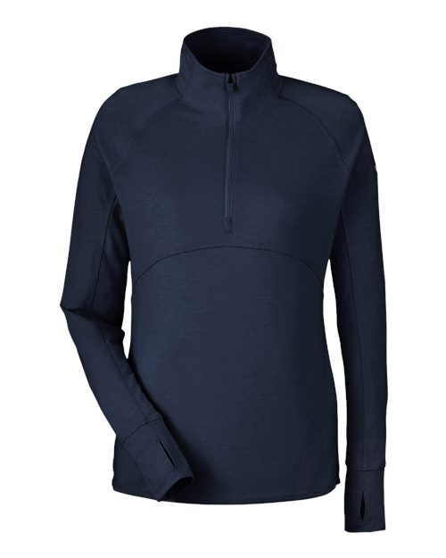 Puma Golf PG400W Women's Bandon Quarter-Zip Pullover