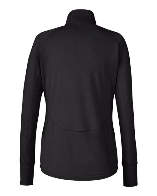 Puma Golf PG400W Women's Bandon Quarter-Zip Pullover