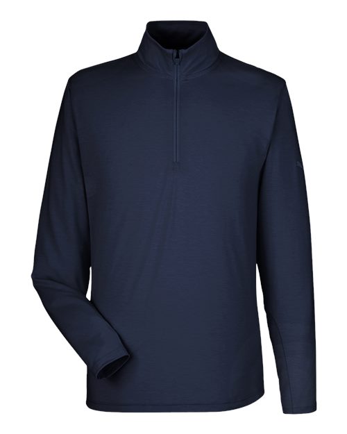 Puma Golf PG400 Men's Bandon Quarter-Zip Pullover