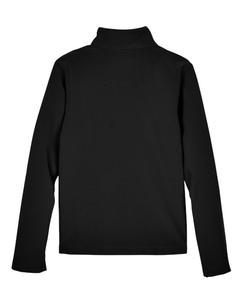 Team 365 TT80Y Youth Leader Soft Shell Jacket