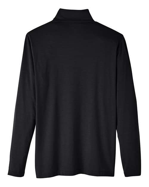 North End NE400 Men's JAQ Stretch Performance Snap-Neck Pullover