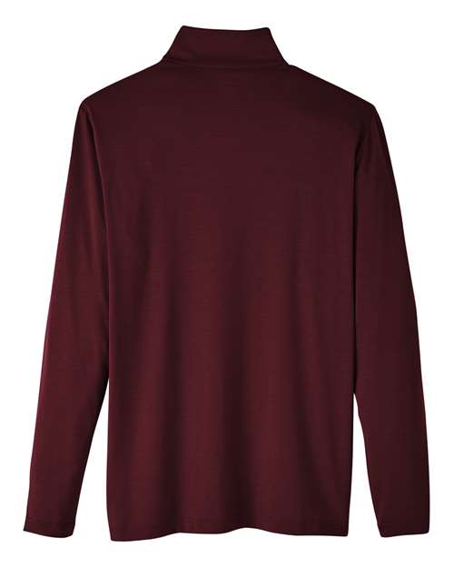 North End NE400 Men's JAQ Stretch Performance Snap-Neck Pullover