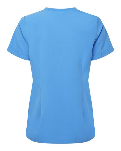 Onna NN310 Women's Invincible V-Neck Stretch Scrub Top