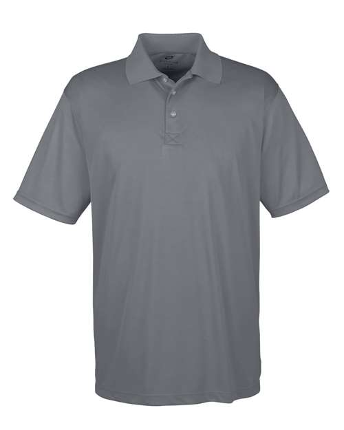 UltraClub 8425 Men's Cool & Dry Sport Performance Interlock Polo