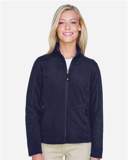 North End 78172 Women's Voyage Fleece Jacket