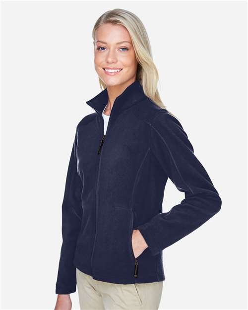North End 78172 Women's Voyage Fleece Jacket