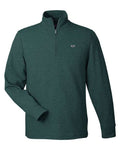 vineyard vines K002708 Men's Saltwater Quarter-Zip Pullover