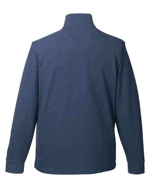vineyard vines K002708 Men's Saltwater Quarter-Zip Pullover