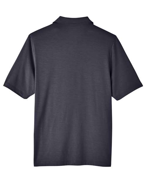 North End NE100 Men's JAQ Snap-Up Stretch Performance Polo