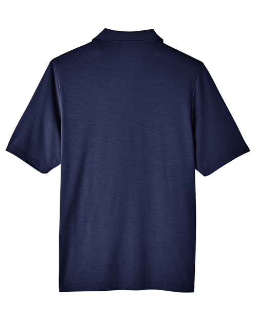 North End NE100 Men's JAQ Snap-Up Stretch Performance Polo