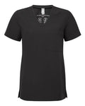 Onna NN300 Women's Limitless V-Neck Stretch Scrub Top