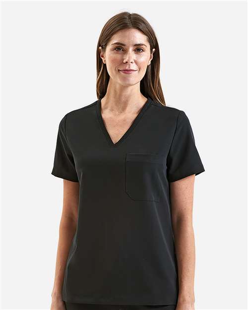 Onna NN300 Women's Limitless V-Neck Stretch Scrub Top