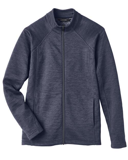 North End NE712W Women's Flux 2.0 Full-Zip Jacket